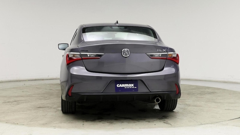 2019 Acura ILX  6