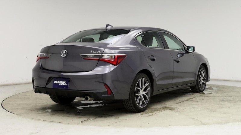 2019 Acura ILX  8