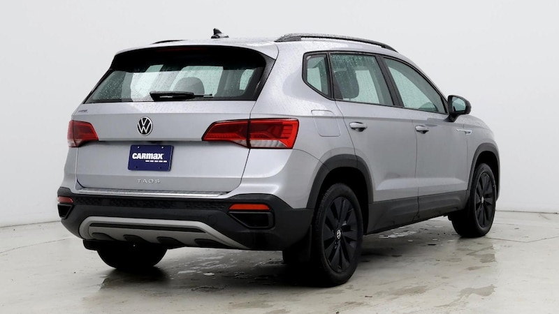 2023 Volkswagen Taos S 8