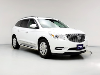 2016 Buick Enclave Leather Group -
                Charlotte, NC