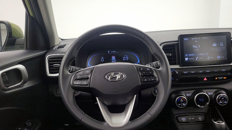 2024 Hyundai Venue SEL 10