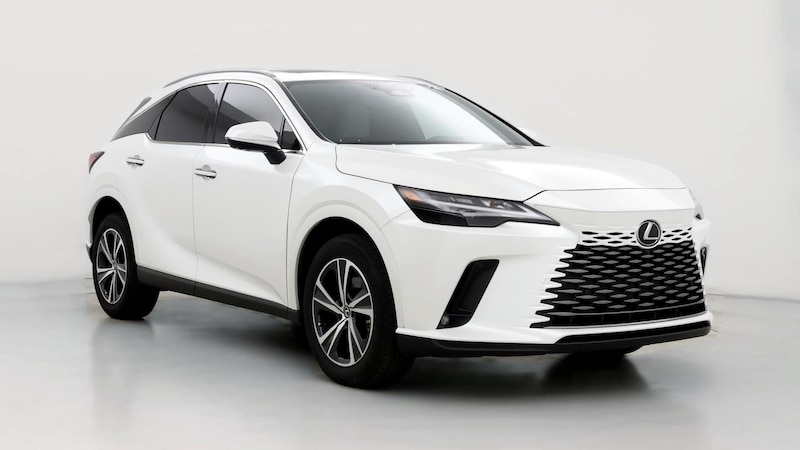 2023 Lexus RX 350 Premium Hero Image