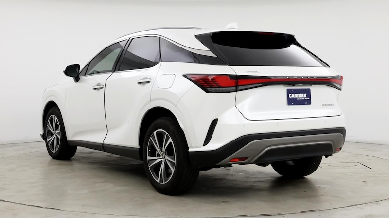 2023 Lexus RX 350 Premium 2