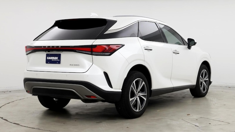 2023 Lexus RX 350 Premium 8