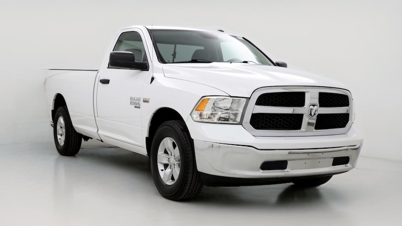 2019 RAM 1500 Classic Tradesman Hero Image