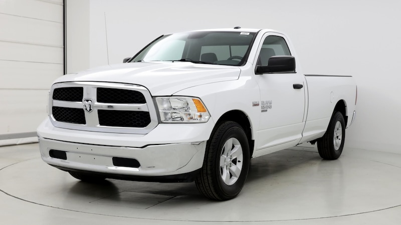 2019 RAM 1500 Classic Tradesman 4