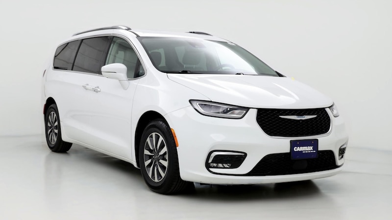 2021 Chrysler Pacifica Hybrid Touring L Hero Image