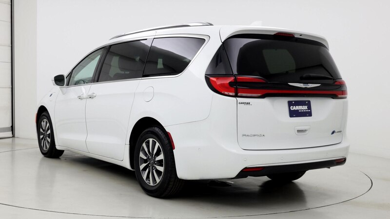 2021 Chrysler Pacifica Hybrid Touring L 2