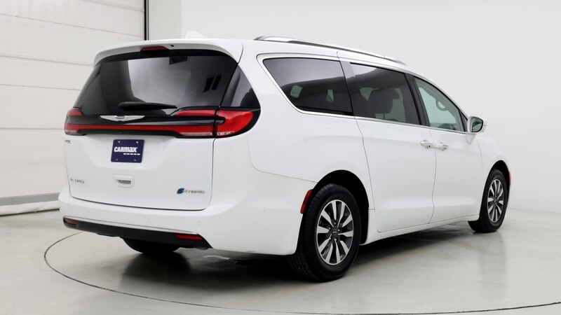 2021 Chrysler Pacifica Hybrid Touring L 8