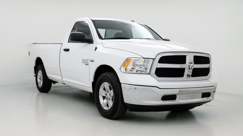 2019 RAM 1500 Classic Tradesman Hero Image