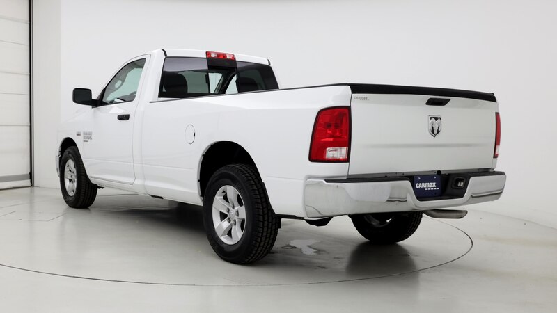 2019 RAM 1500 Classic Tradesman 2