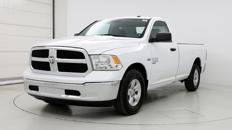 2019 RAM 1500 Classic Tradesman 4