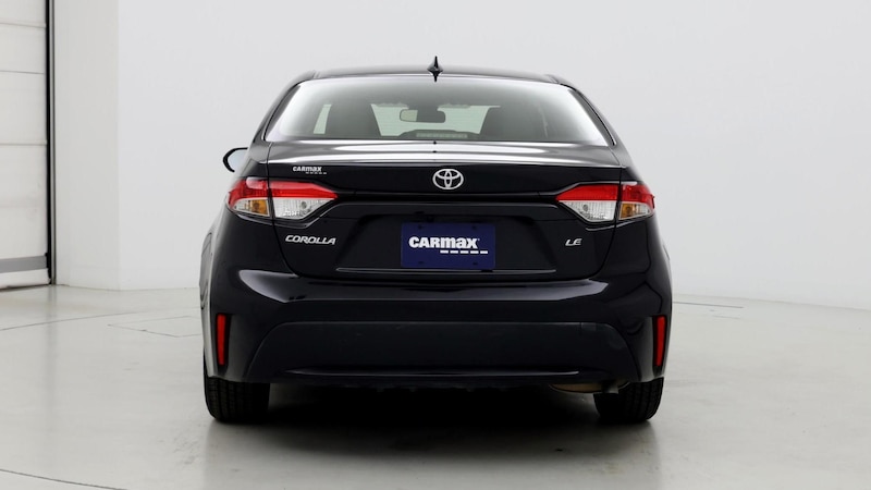 2022 Toyota Corolla LE 6