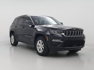 2023 Jeep Grand Cherokee Limited Edition -
                Myrtle Beach, SC