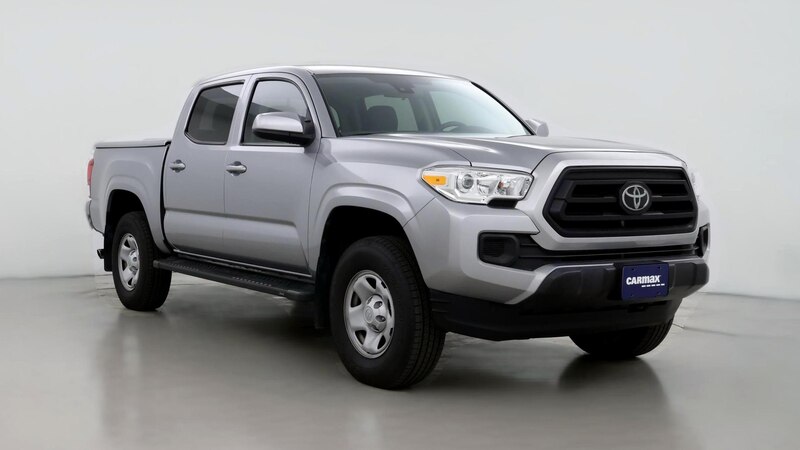 2021 Toyota Tacoma SR5 Hero Image