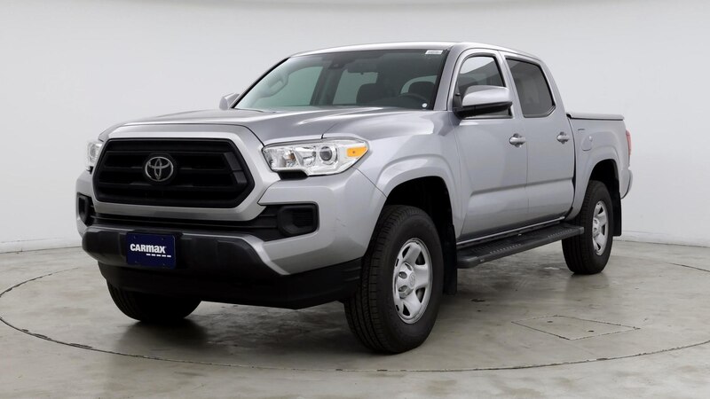 2021 Toyota Tacoma SR5 4