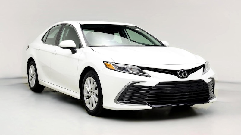 2024 Toyota Camry LE Hero Image