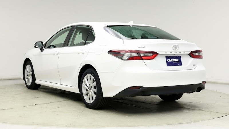 2024 Toyota Camry LE 2