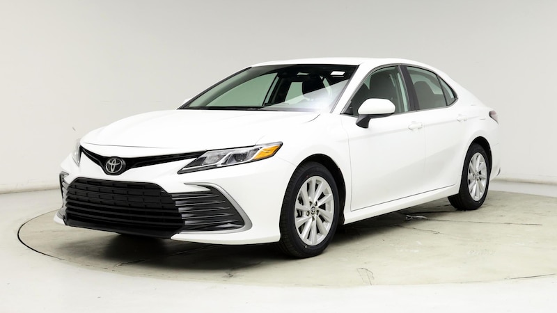 2024 Toyota Camry LE 4