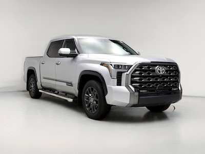 2023 Toyota Tundra Platinum -
                Charlotte, NC