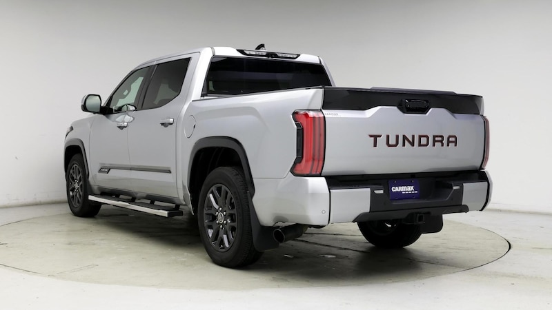 2023 Toyota Tundra Platinum 2