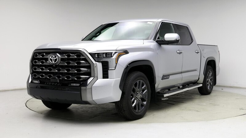 2023 Toyota Tundra Platinum 4