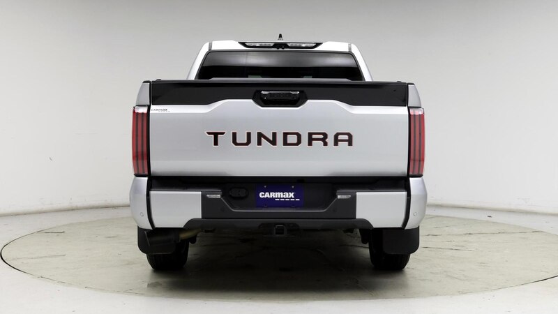 2023 Toyota Tundra Platinum 6