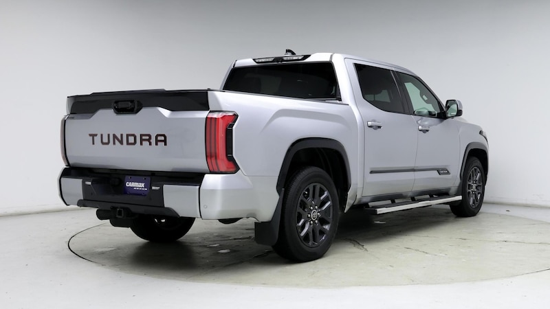 2023 Toyota Tundra Platinum 8