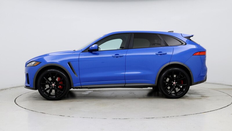 2020 Jaguar F-Pace SVR 3