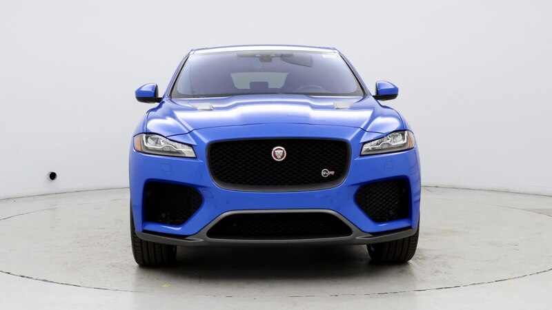 2020 Jaguar F-Pace SVR 5