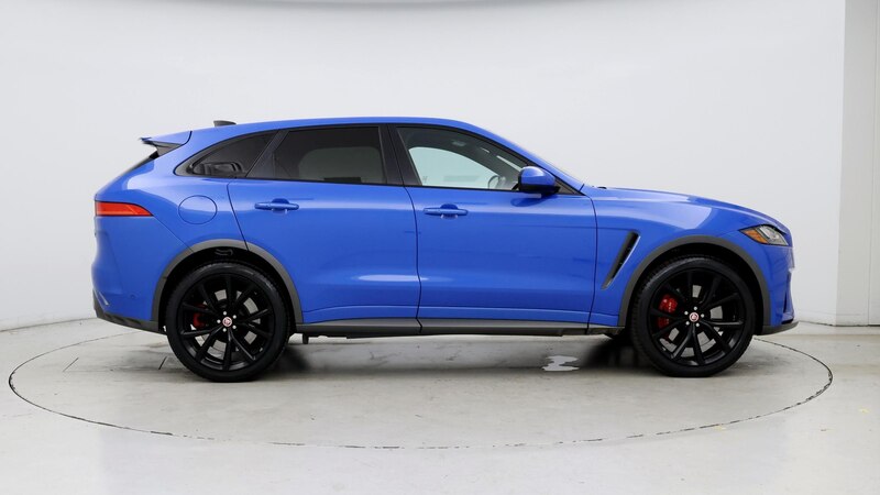 2020 Jaguar F-Pace SVR 7