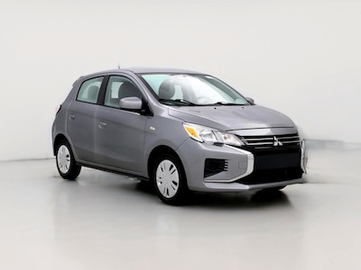 2021 Mitsubishi Mirage ES -
                Raleigh, NC