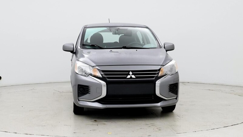 2021 Mitsubishi Mirage ES 5