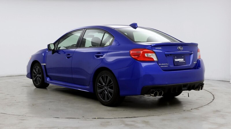 2018 Subaru WRX  2