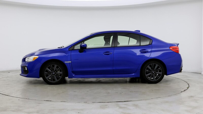 2018 Subaru WRX  3