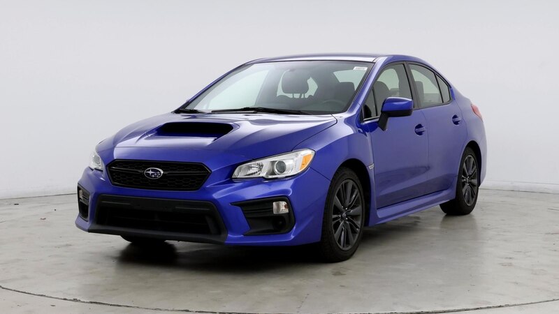 2018 Subaru WRX  4