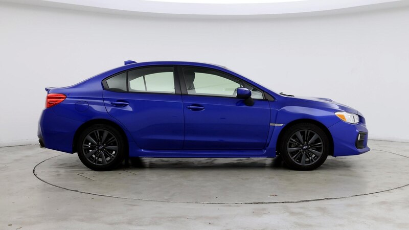 2018 Subaru WRX  7