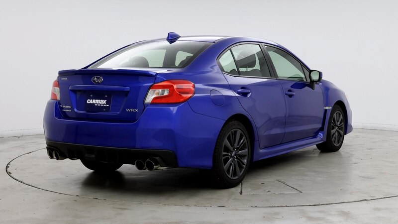 2018 Subaru WRX  8