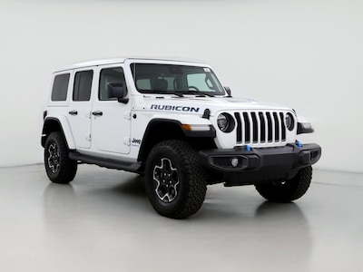 2023 Jeep Wrangler Unlimited Rubicon -
                Tallahassee, FL