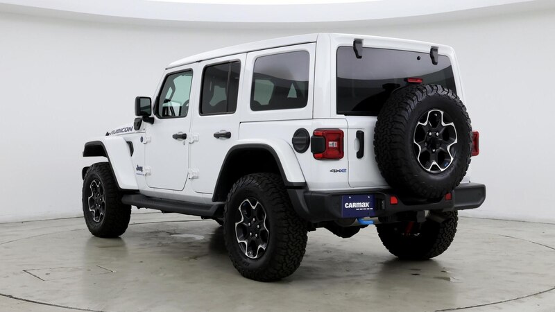 2023 Jeep Wrangler Unlimited Rubicon 2