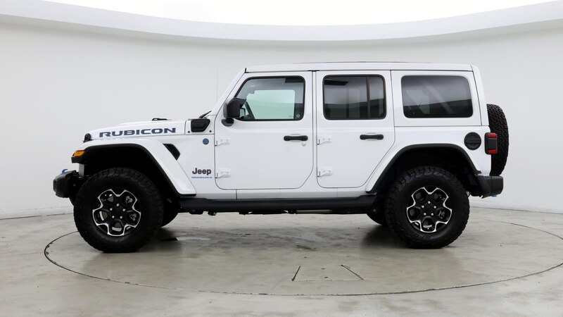 2023 Jeep Wrangler Unlimited Rubicon 3