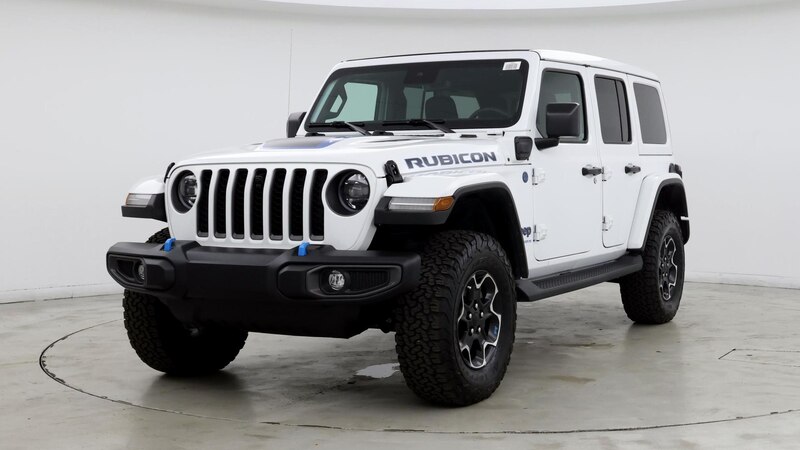 2023 Jeep Wrangler Unlimited Rubicon 4