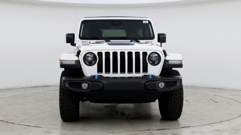 2023 Jeep Wrangler Unlimited Rubicon 5