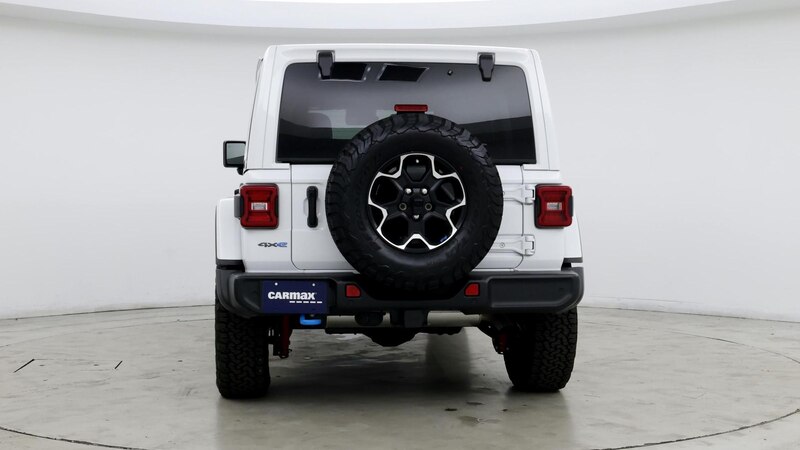 2023 Jeep Wrangler Unlimited Rubicon 6