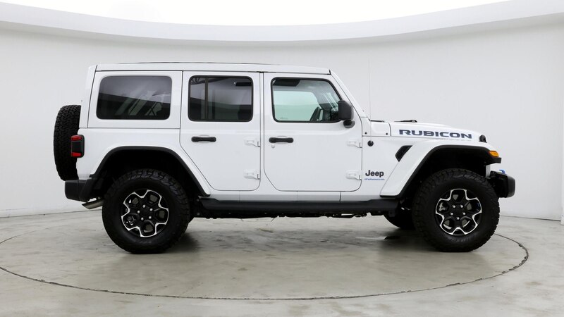 2023 Jeep Wrangler Unlimited Rubicon 7