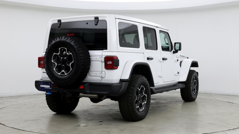 2023 Jeep Wrangler Unlimited Rubicon 8