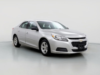 2015 Chevrolet Malibu LS -
                Fayetteville, NC