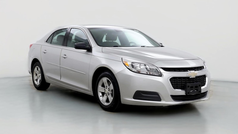 2015 Chevrolet Malibu LS Hero Image