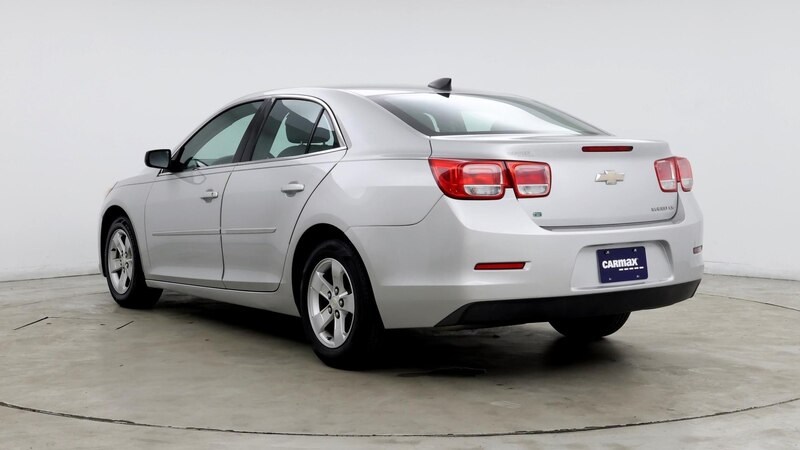 2015 Chevrolet Malibu LS 2