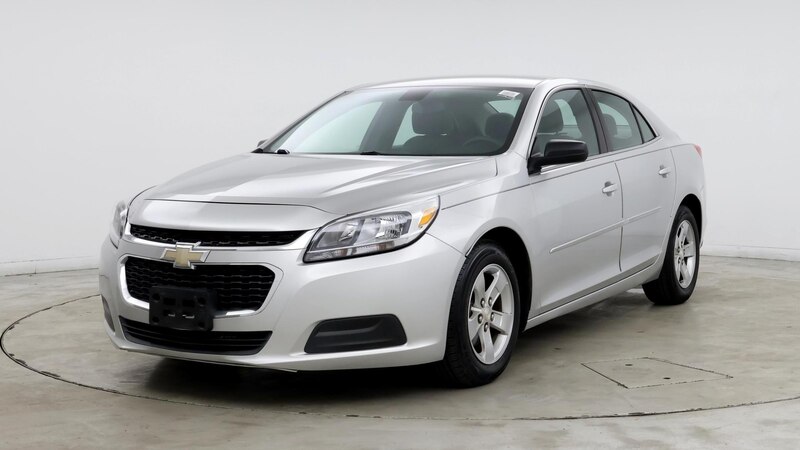 2015 Chevrolet Malibu LS 4